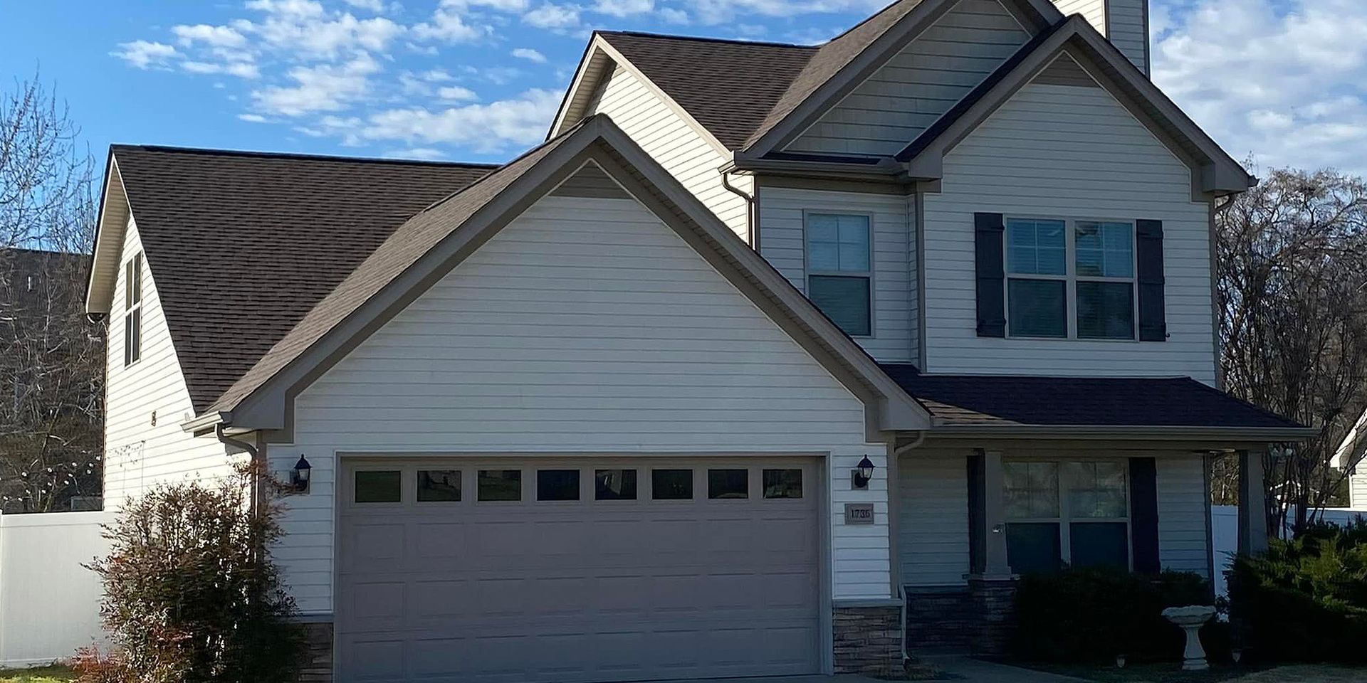Siding